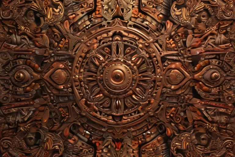 tribal background