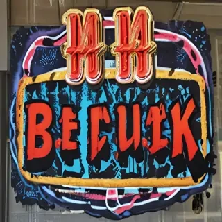 be funky