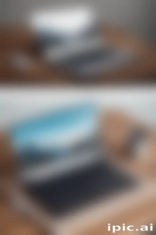 free laptop mockup