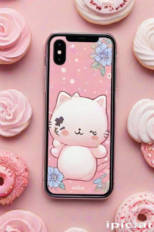 aesthetic cute phone wallpapers