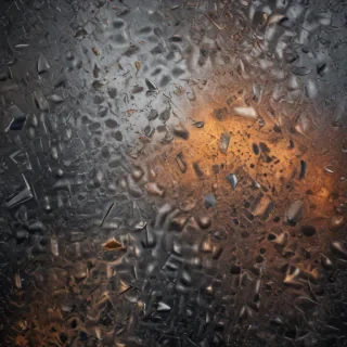 sticker texture