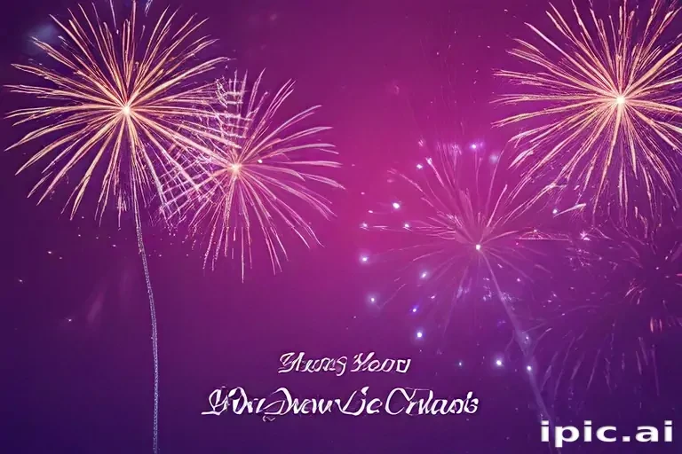 happy new year pc wallpaper