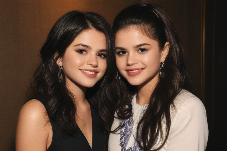 who is selena gomez with