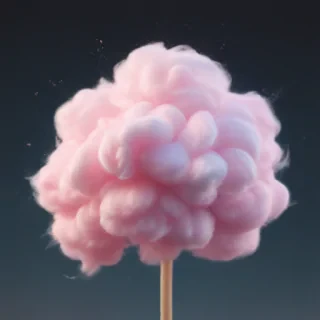 cotton candy png