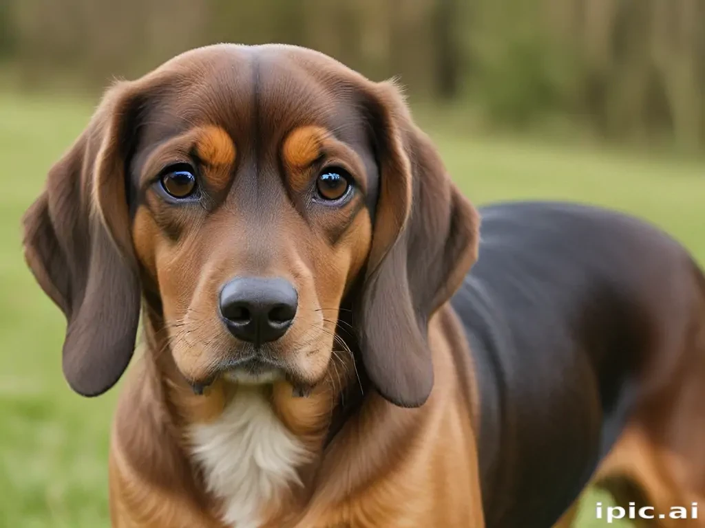 basschshund dog breed