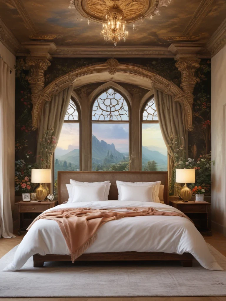 background bedroom