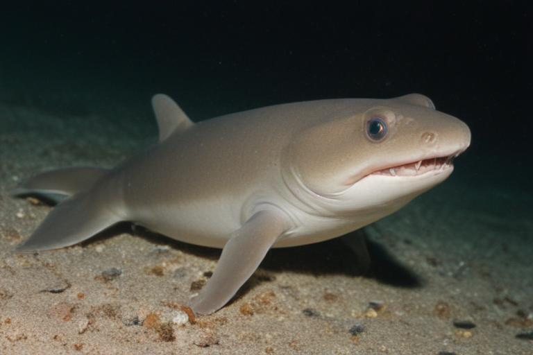 Cookie Cutter Shark Cookie Cutter Shark