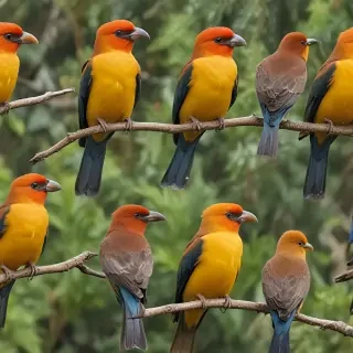 birds in png