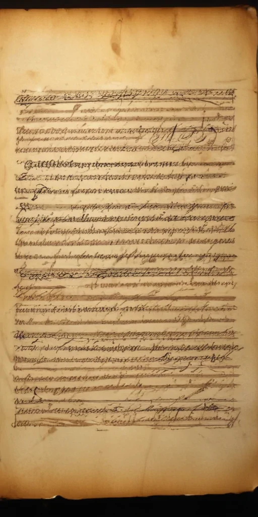 note background