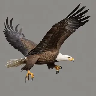 eagle flying png