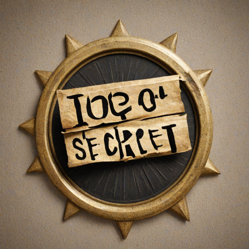 top secret png