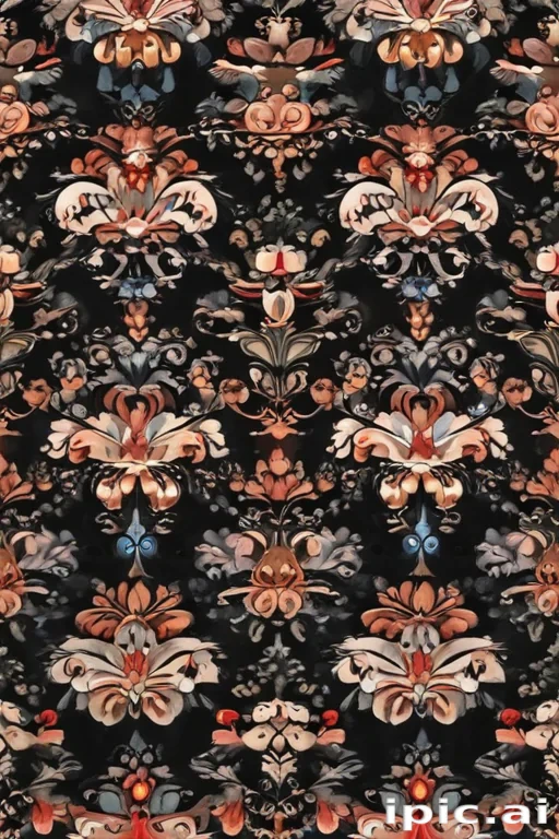 cute pattern wallpaper