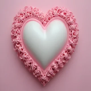 cute heart photos