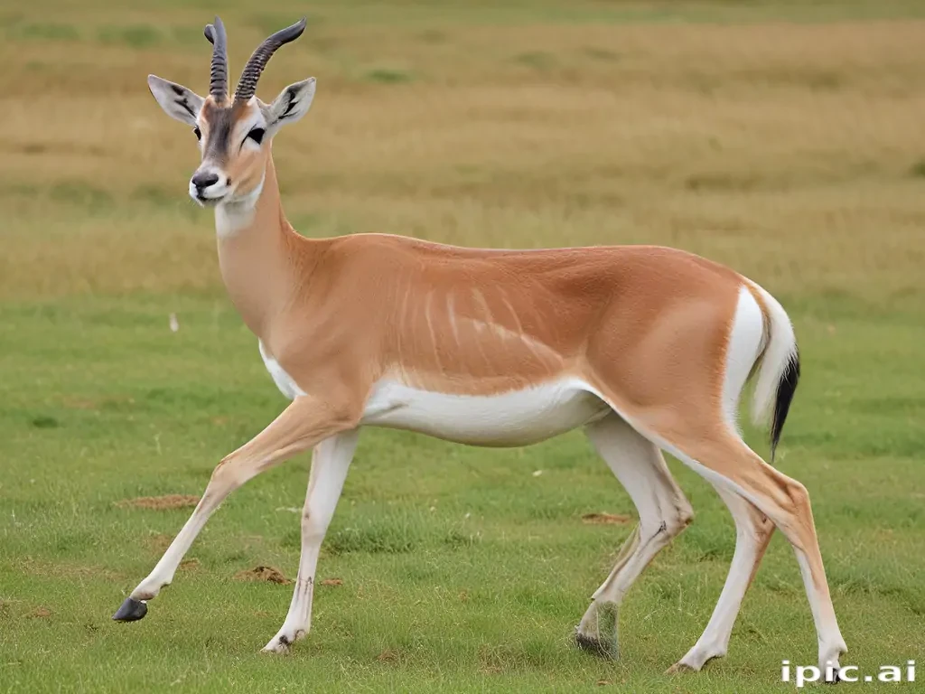 gazelle animal