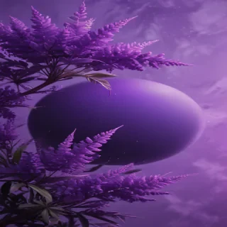 purple aesthetic wallpaper laptop