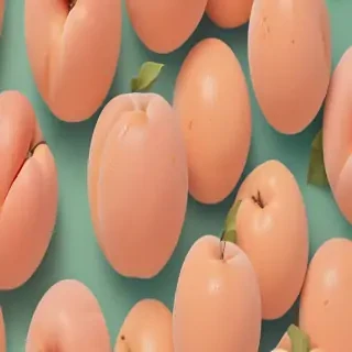 peach aesthetic wallpaper
