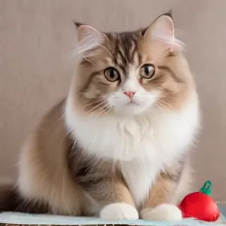 ragamuffin cat breed