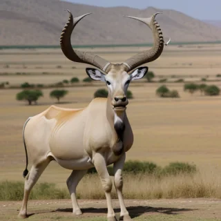 eland