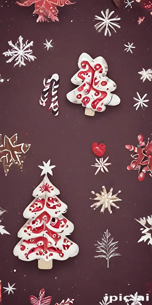 cute iphone christmas wallpapers