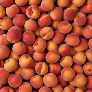 peaches background
