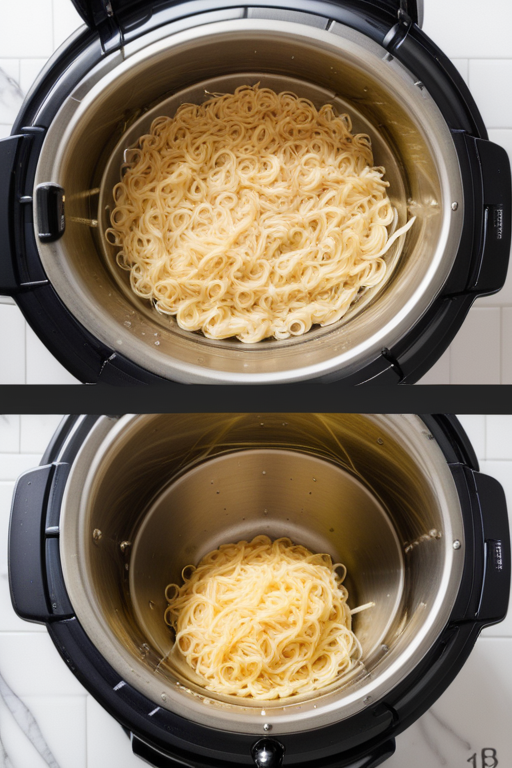 how long to cook egg noodles in crock pot