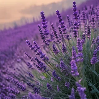 lavender phone background