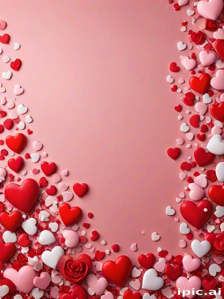 valentine's day background