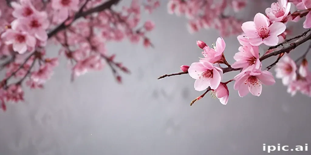 cherry blossom backround