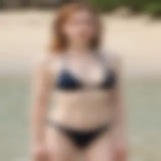 mina sundwall bikini