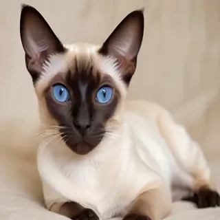 siamese breed