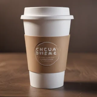 coffee cup mockup