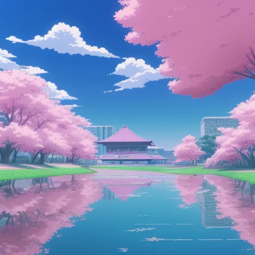aesthetic anime bg