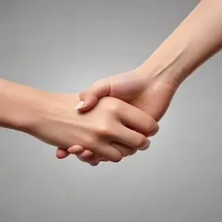 holding hands png