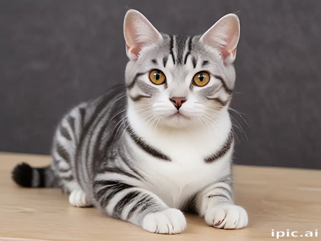 american shorthair breed