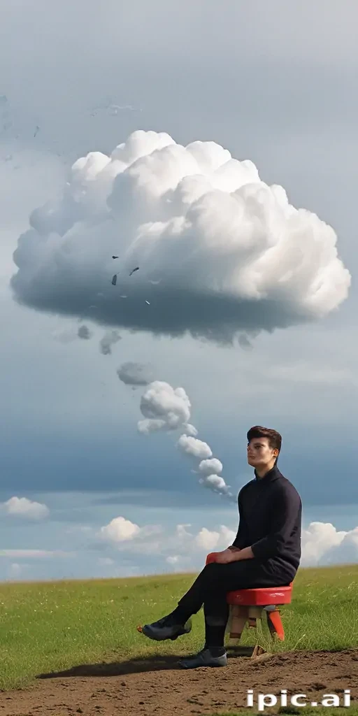thinking cloud