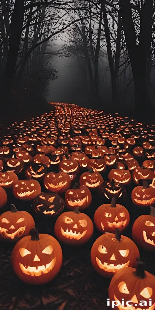 aesthetic halloween pictures