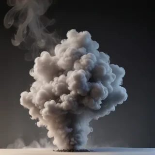 smoke transparent