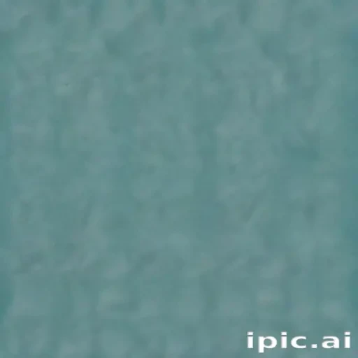 plain teal background