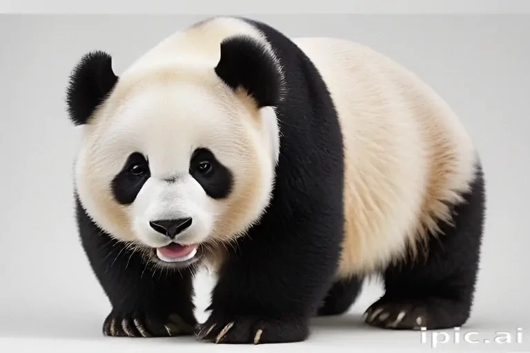 png panda