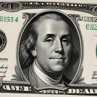 dollar wallpaper