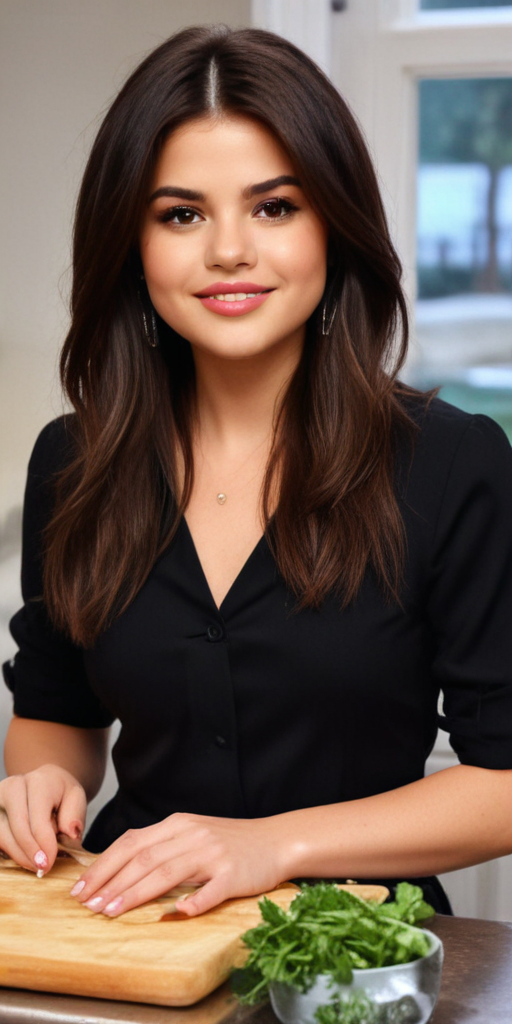 where can i watch selena gomez cooking show