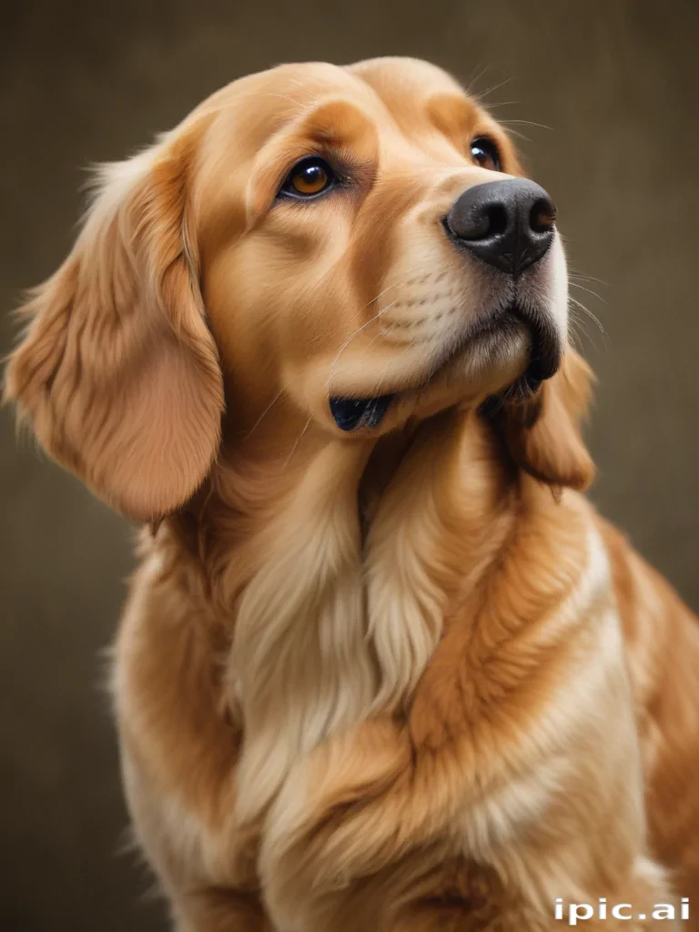 golden cocker retriever