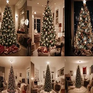 christmas aesthetic