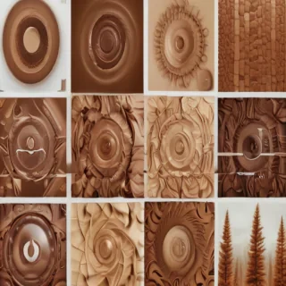 instagram highlight covers brown