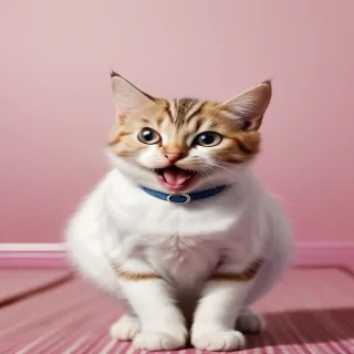 funny cat wallpaper