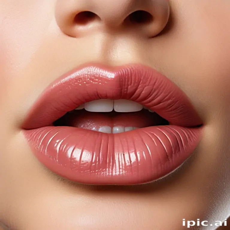 lips transparent png