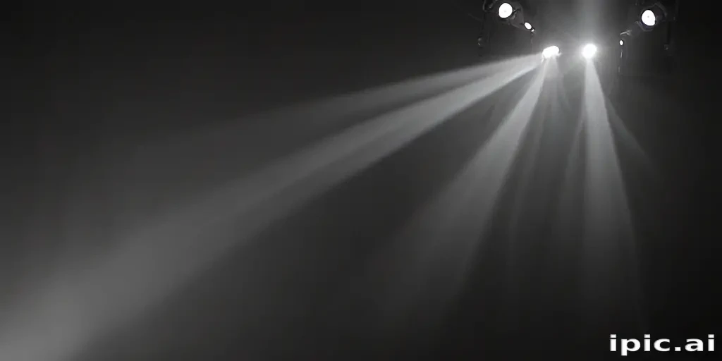 stage light png