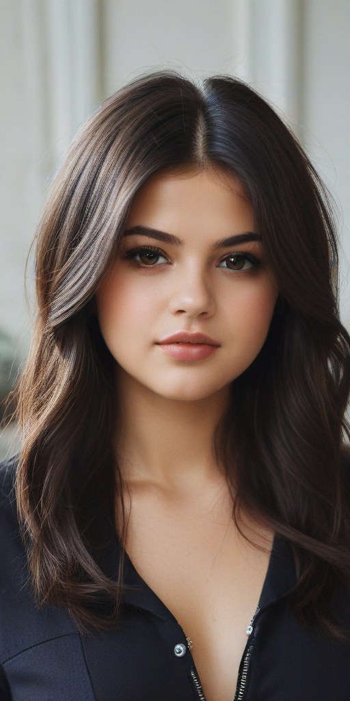 selena gomez younger sister