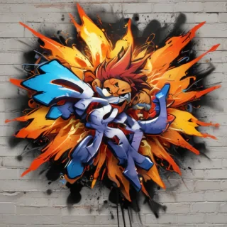 graffiti art png