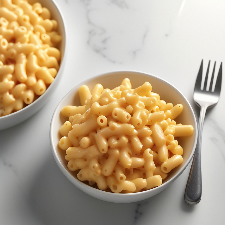 how much mac and cheese per person